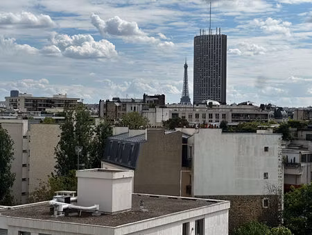 appartement - neuilly sur seine - studio loué meublé