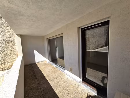 centre ville - appartement 37 m2 avec terrasse