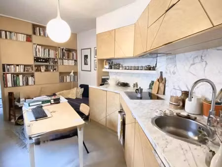 vente appartement 2 pièces 28 m² paris 10 (75010)