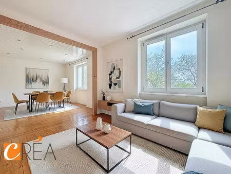 vente appartement 4 pièces 76 m² richwiller (68120)