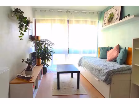 location appartement 1 pièce 17 m² à le chesnay-rocquencourt (78150)