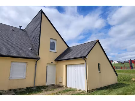 vente maison 2 pièces 62 m² saint-denis-d’orques (72350)