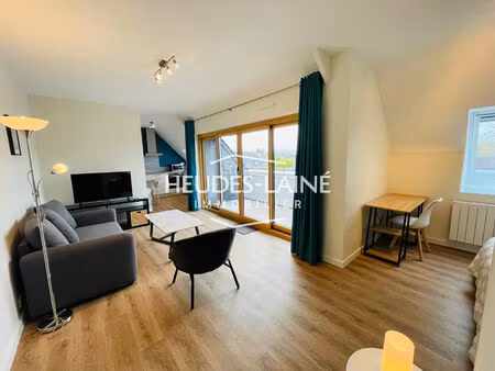 a louer : avranches - studio - meublé