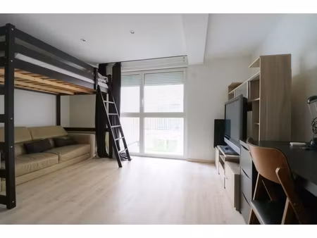 studio meublé- centre ville de la garenne colombes