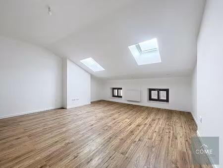 studio - 28 m² - entièrement rénové