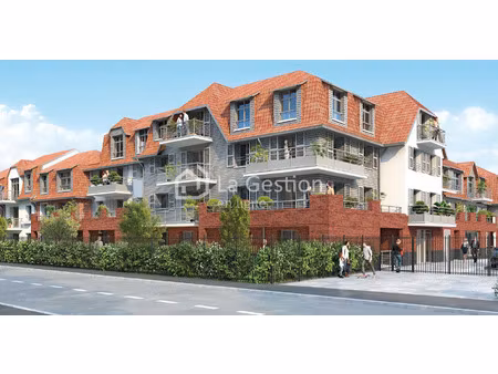 appartement t3 wattignies