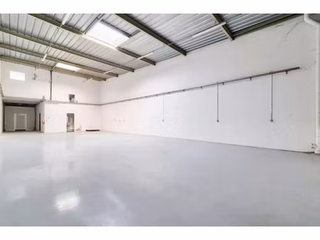 location local industriel à chilly-mazarin (91380)