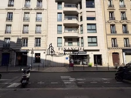 loue parking rue des fermiers