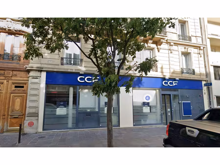 local commercial charenton le pont - 187m2
