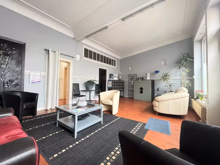 local professionnel - quartier sainte therese metz