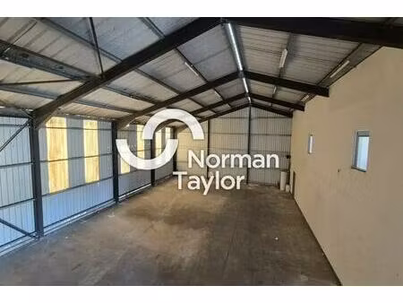 location local d’activités narbonne 11100 670m²