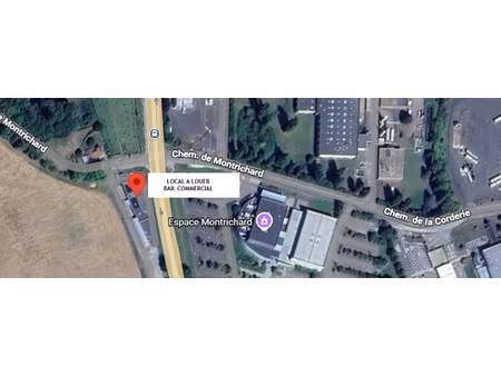 locaux commerciaux a louer