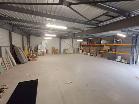 local d'activité saint malo