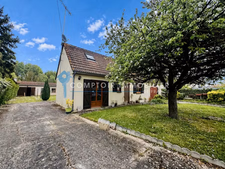 maison 4pièce(s) 3chambre(s) 66 m² bailleau-armenonville (28320)