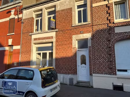 location maison 4 pièces 112 m² à cambrai (59400)