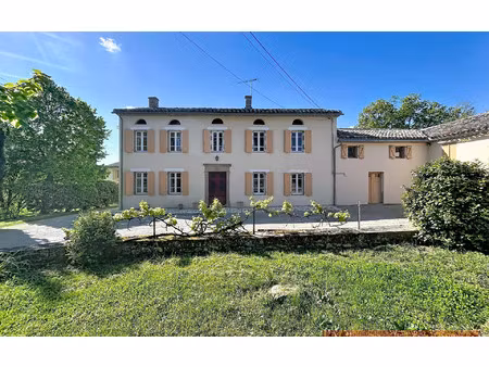 maison castelnau-de-montmiral m² t-10 à vendre  775 000 €
