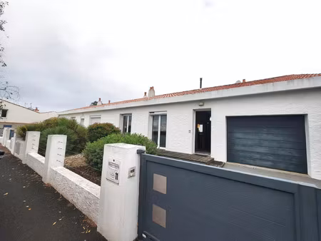 location maison 3 pièces 87 m² à les sables-d’olonne (85180)