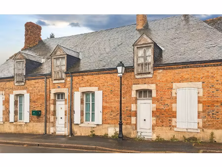 maison chaumont-sur-tharonne m² t-7 à vendre  159 000 €
