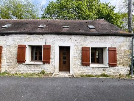 vente maison 4 pièces 72 m² compiègne (60200)