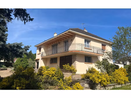 maison fontaines 115 m² t-6 à vendre  239 000 €