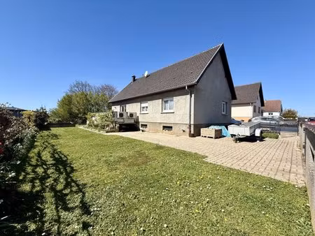 en vente maison 92 m² – 299 000 € |geudertheim