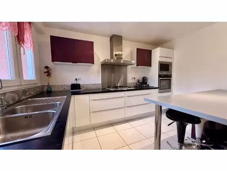 maison 6 chambres - terrain 2400 m2 - guilers penfeld