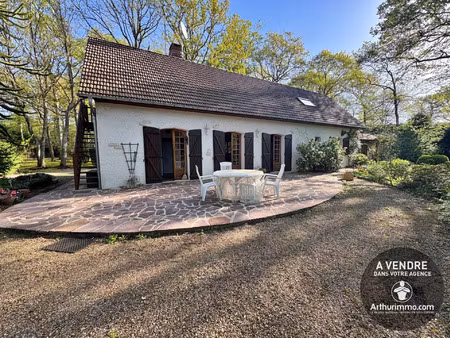 vente maison 5 pièces 125 m2 à la couture-boussey