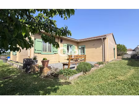 maison nieulle-sur-seudre m² t-4 à vendre  264 450 €