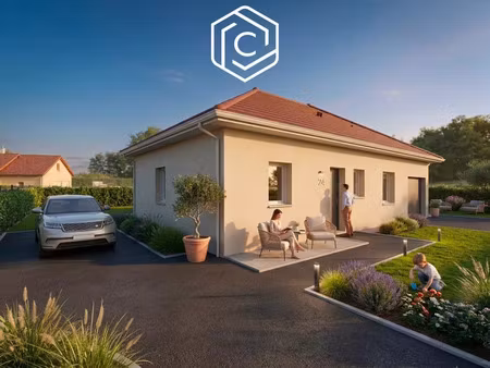 vente maison 4 pièces 85 m² pact (38270)