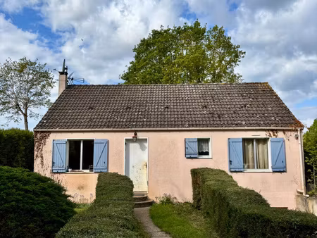 maison phénix familiale sur grand terrain arboré avec sous-s