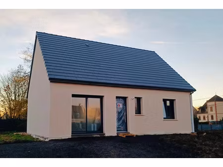 vente maison à construire 94 m² corbie (80800)