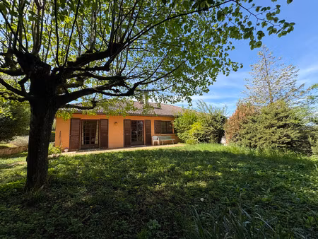 vente maison 5 pièces 95 m² domarin (38300)