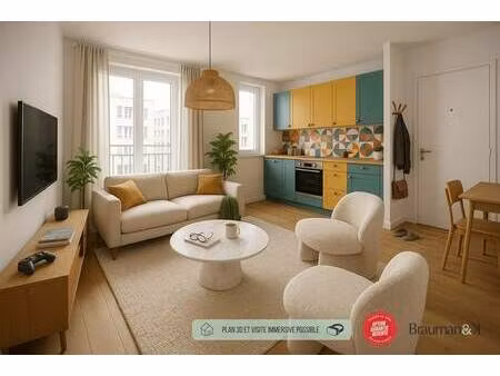 studio à vendre - neuf