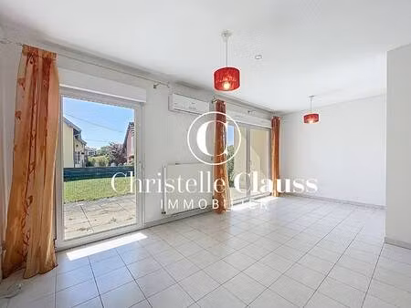 christelle clauss thann - agence mh