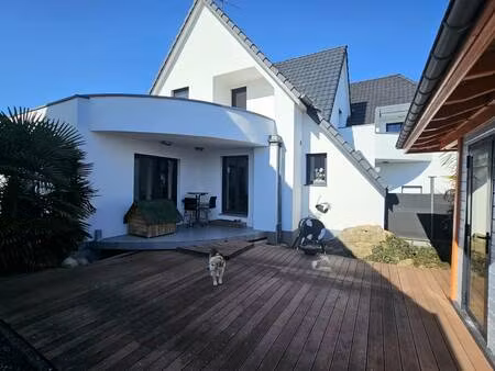 villa à vendre