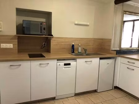 appartement à louer