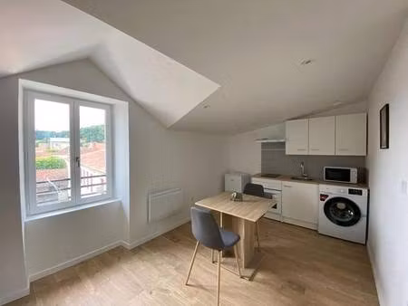 appartement à louer