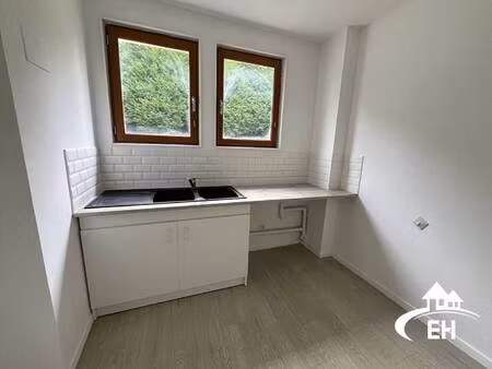 appartement à louer