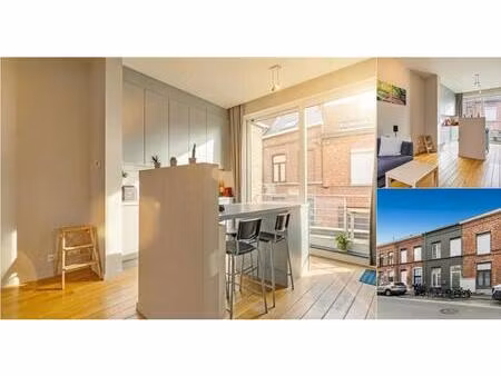 maison à louer à riddersstraat 142 louvain (rbv75010)