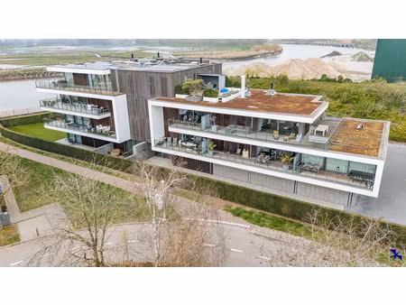 appartement te koop in rumst met 2 slaapkamers