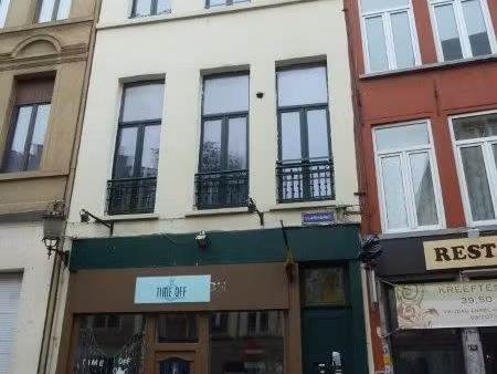 appartement te huur in antwerpen met 1 slaapkamer