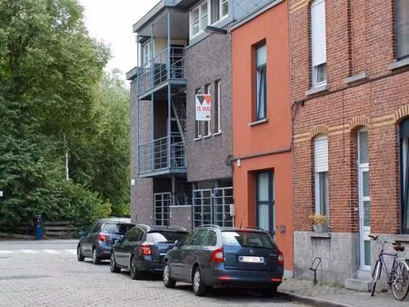 appartement te huur in gent met 1 slaapkamer
