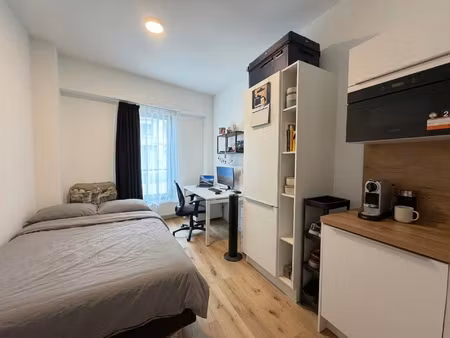appartement te huur in leuven met 1 slaapkamer