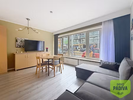 appartement te huur in middelkerke