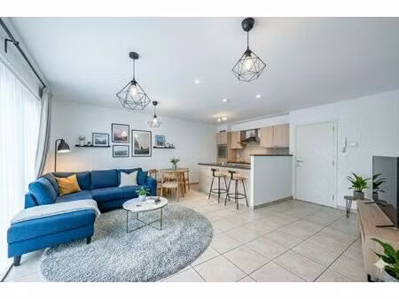 appartement te huur in rumst met 2 slaapkamers