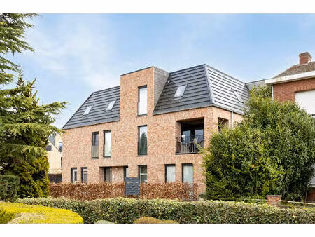 appartement te huur in zandhoven met 2 slaapkamers