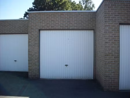 garage te huur in zulte