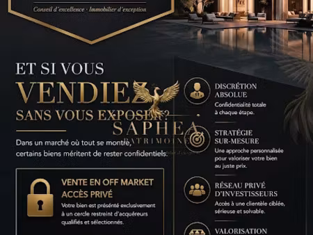 vente appartement 7 pièces 200 m² à saint-tropez (83990)  5 000 000 €