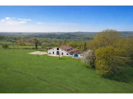 vente propriété 12 pièces 360 m² à peyrehorade (40300)  899 000 €