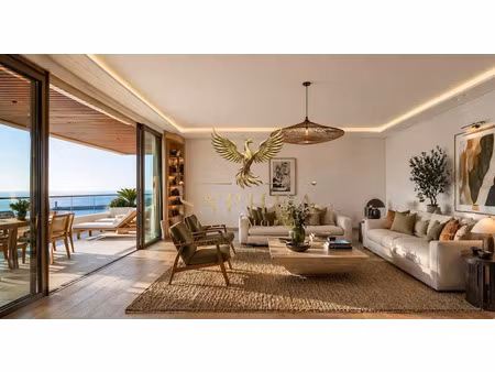 vente appartement 5 pièces 120 m² à beausoleil (06240)  2 453 000 €